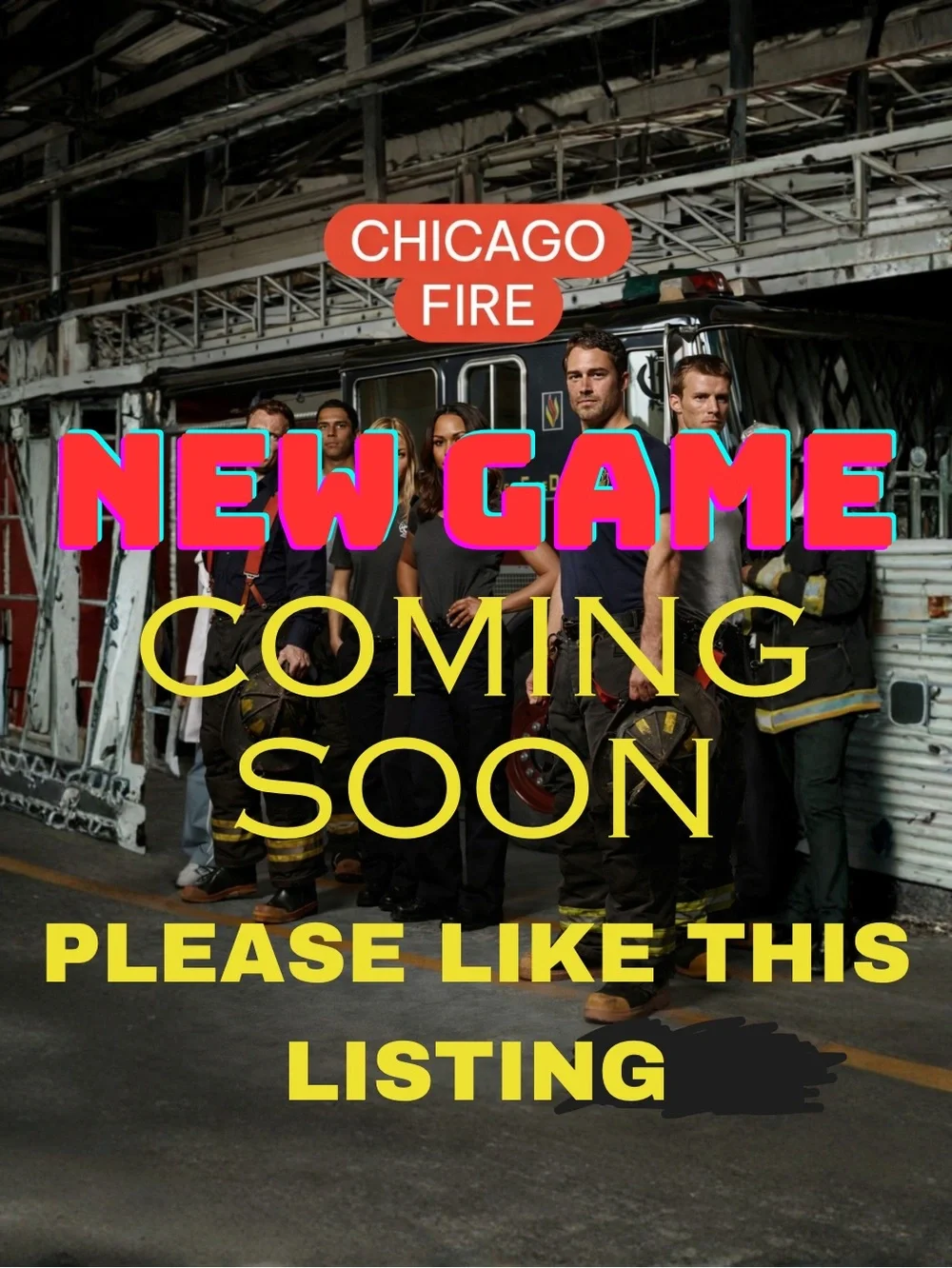WELCOME TO CHICAGO FIRE! THURSDAY RESCUERS ARE UP! LETS HANDLE THE π₯π₯π₯ - Picture 12 of 12